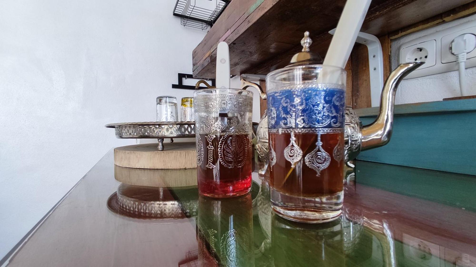 La Esperanza Otel Alcalá del Valle Dış mekan fotoğraf