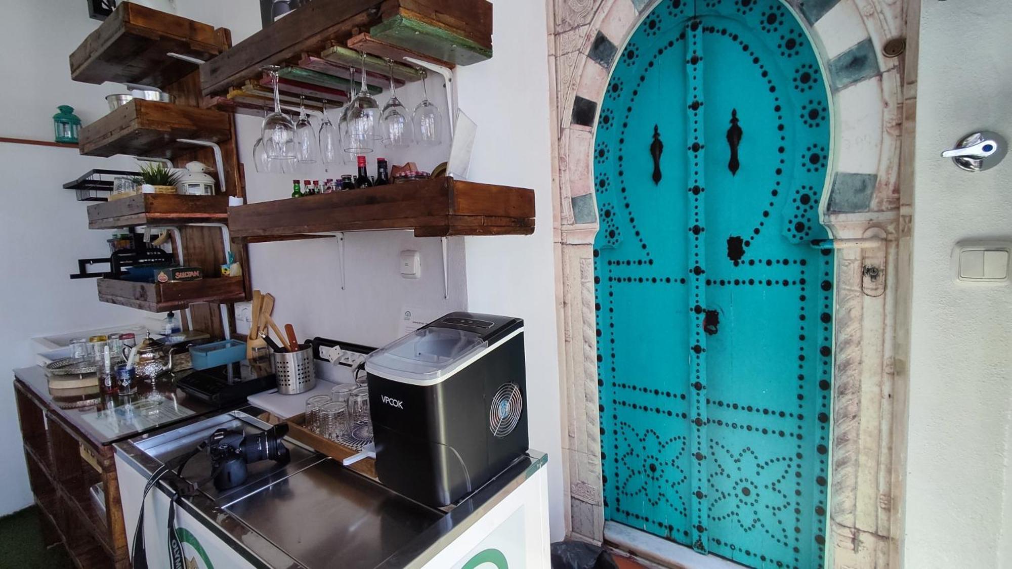 La Esperanza Otel Alcalá del Valle Dış mekan fotoğraf