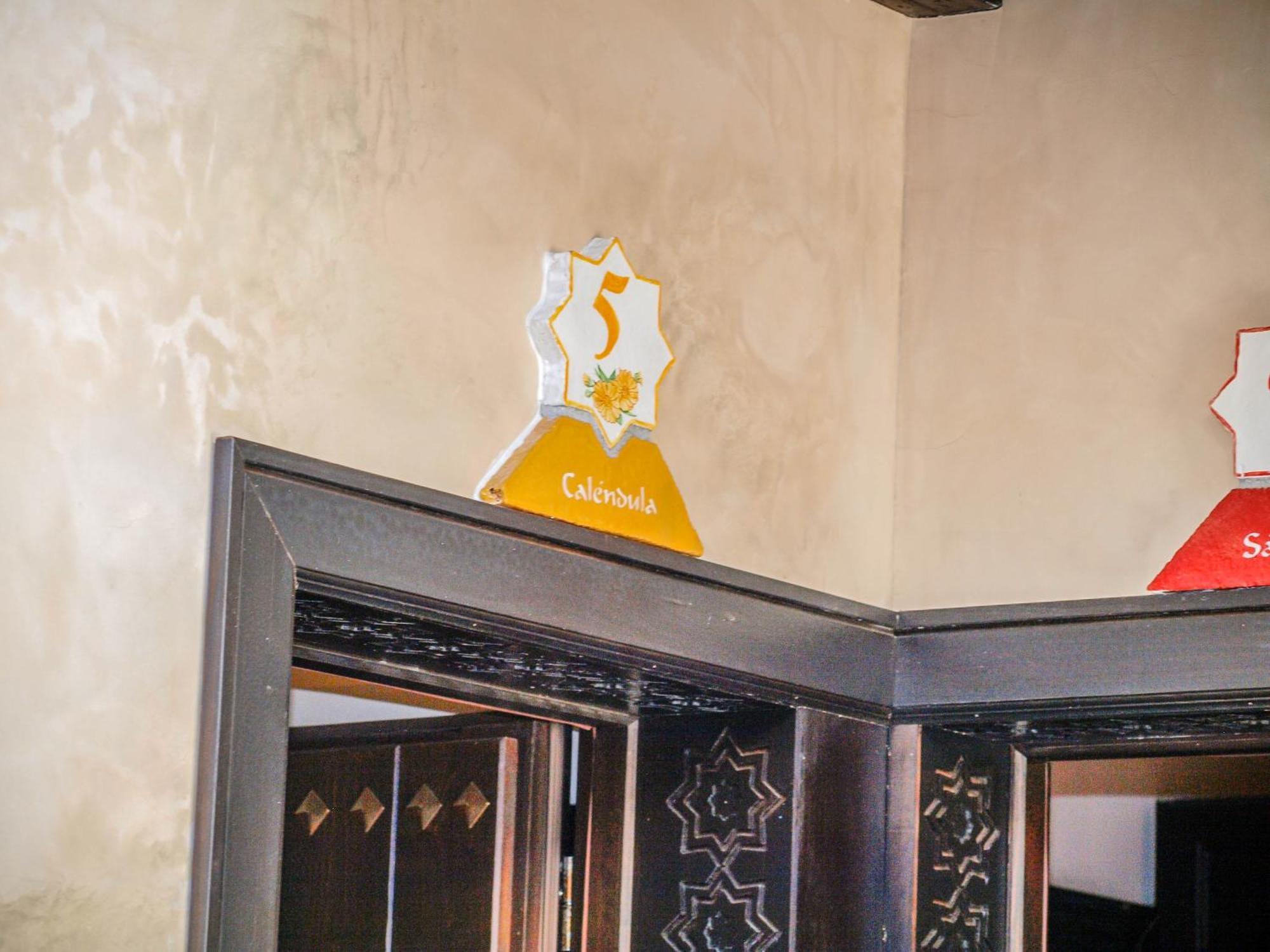 La Esperanza Otel Alcalá del Valle Dış mekan fotoğraf