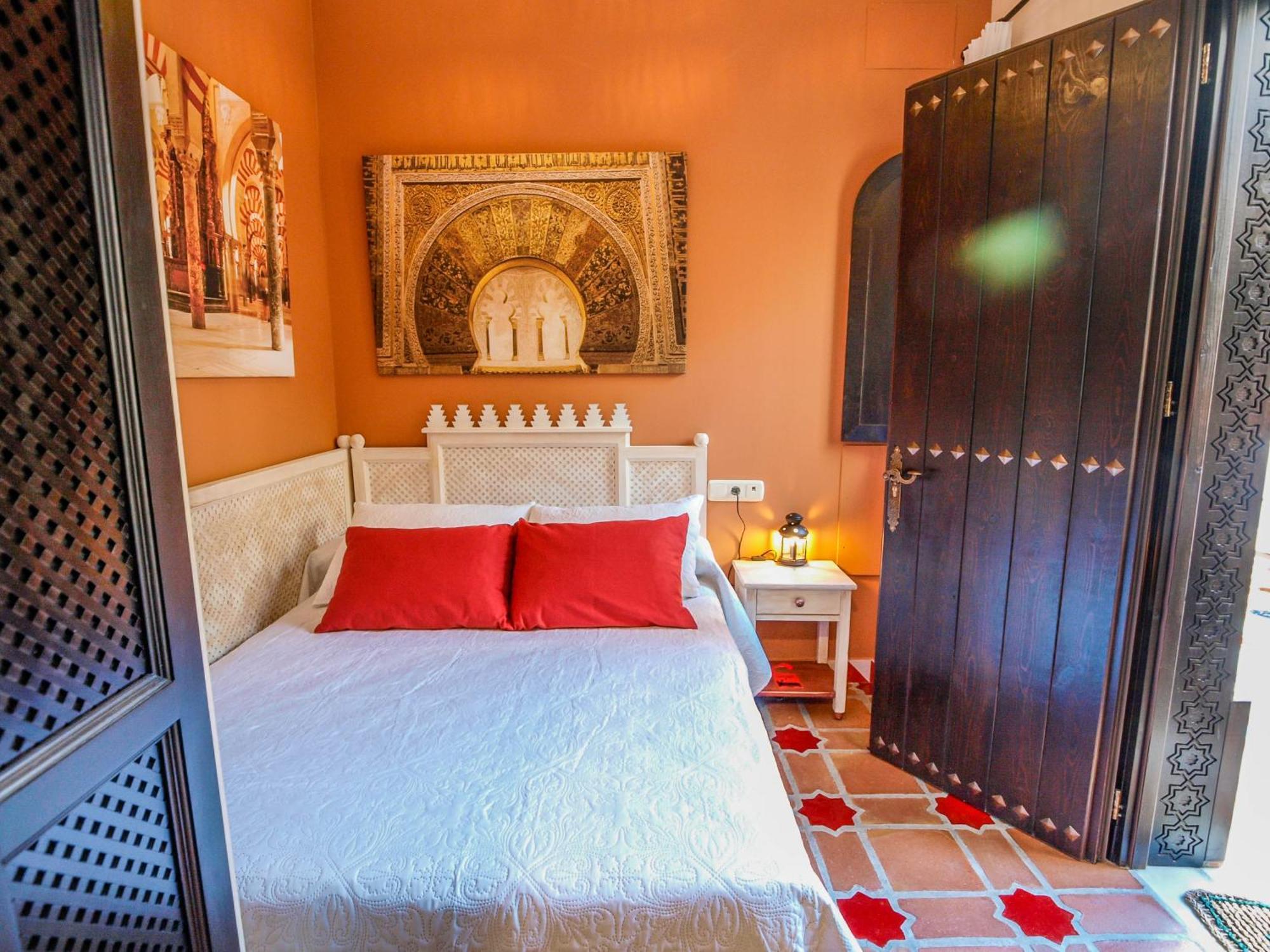 La Esperanza Otel Alcalá del Valle Dış mekan fotoğraf