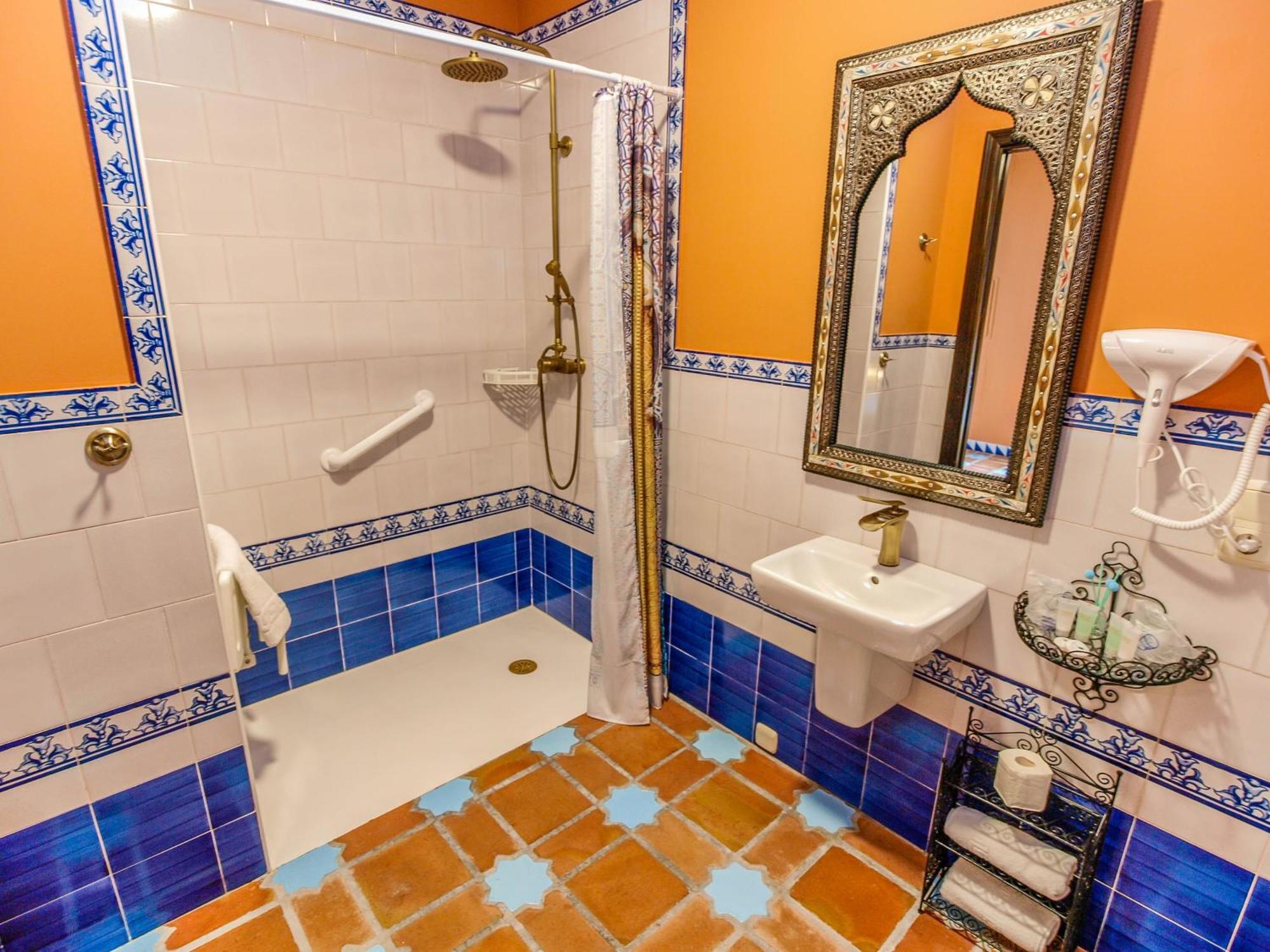 La Esperanza Otel Alcalá del Valle Dış mekan fotoğraf