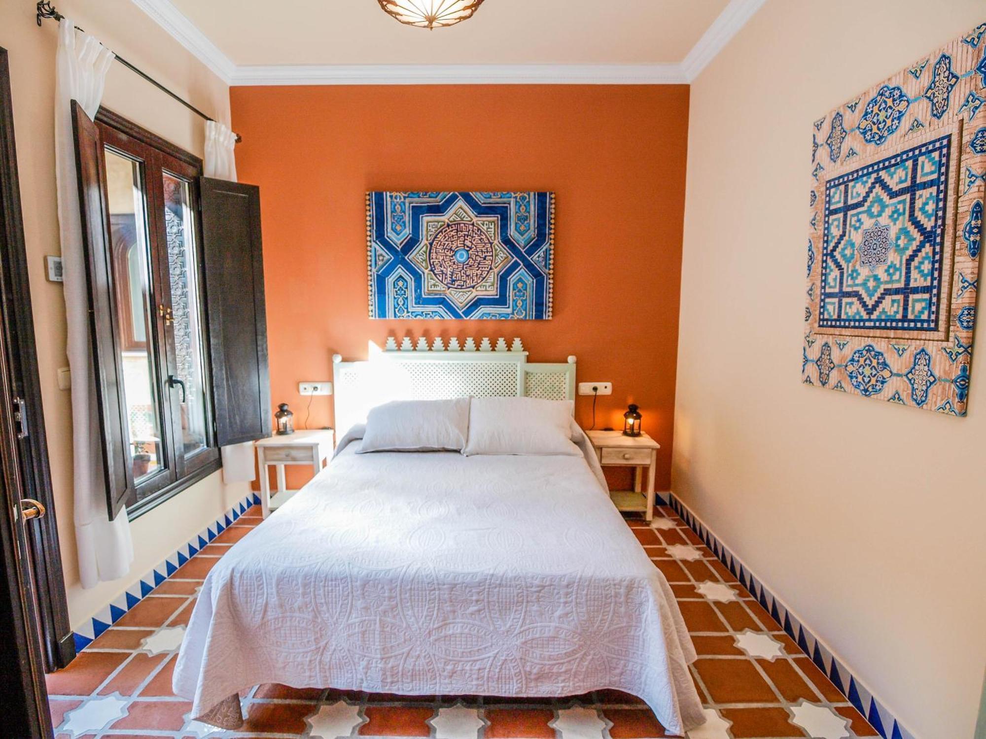 La Esperanza Otel Alcalá del Valle Dış mekan fotoğraf