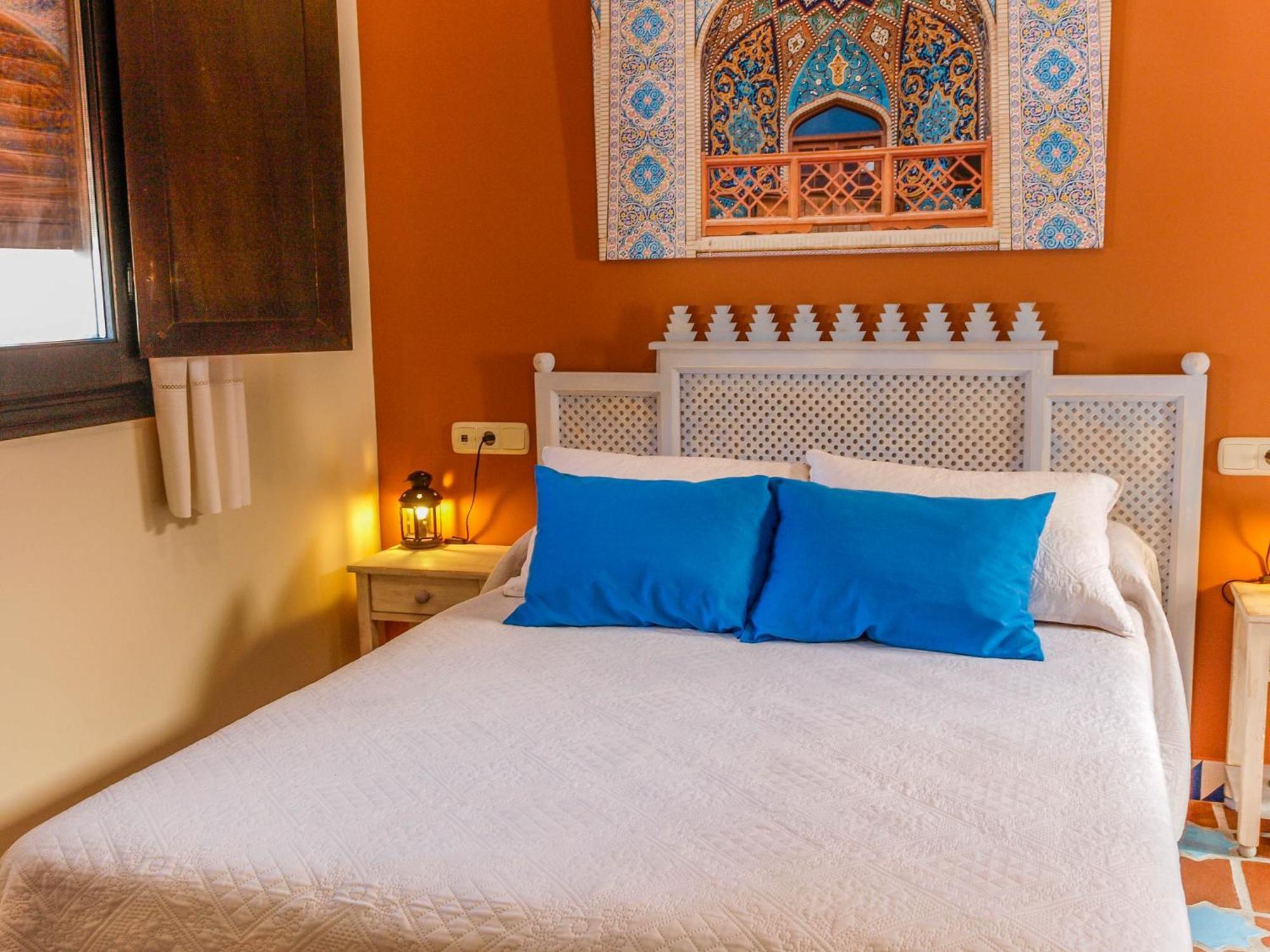 La Esperanza Otel Alcalá del Valle Dış mekan fotoğraf