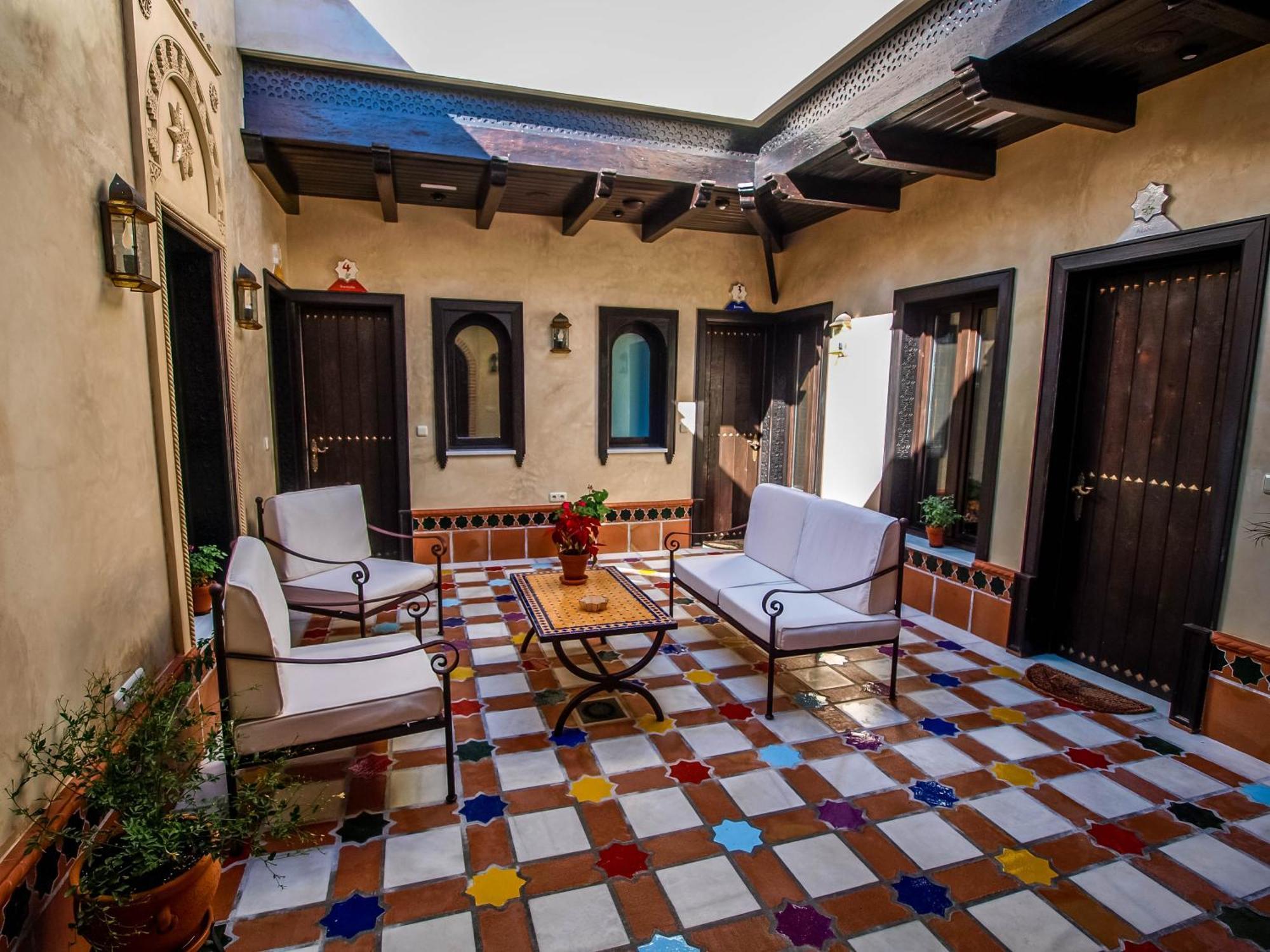 La Esperanza Otel Alcalá del Valle Dış mekan fotoğraf