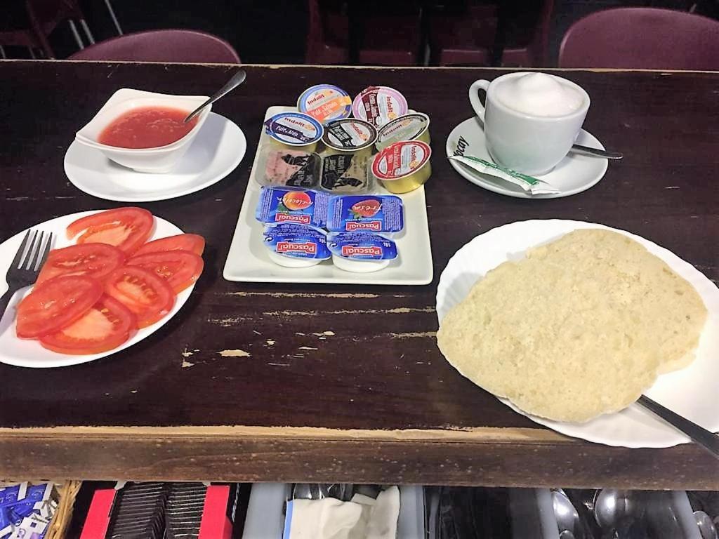 La Esperanza Otel Alcalá del Valle Dış mekan fotoğraf